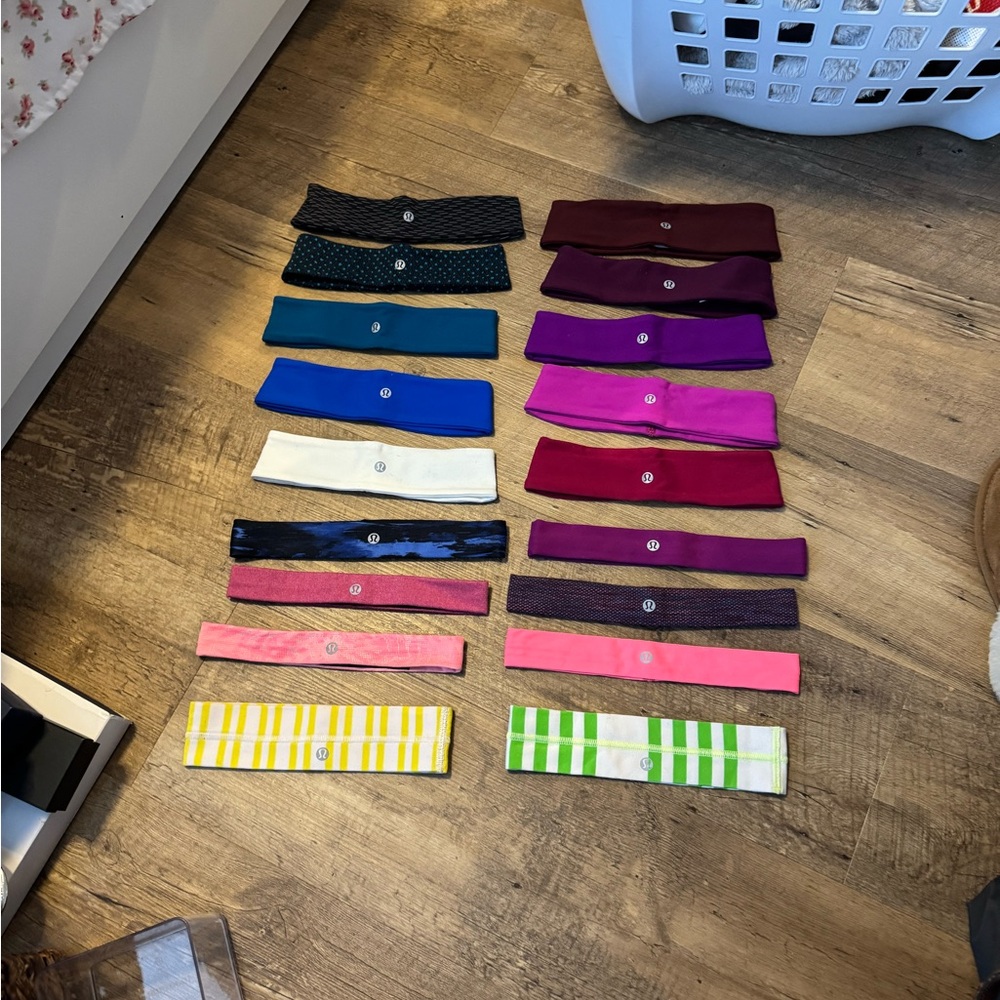 Lululemon Headbands